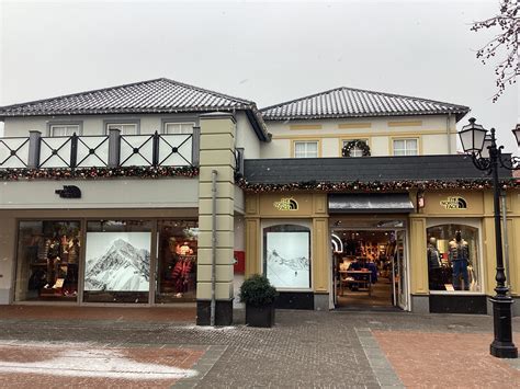 The North Face® Store in Roermond .